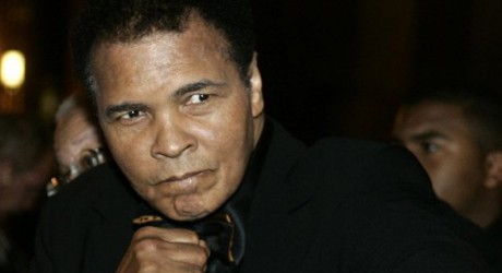 Boxer M Ali dies aged 74