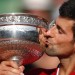 French Open Tennis 2016 won by Novak Djokovic