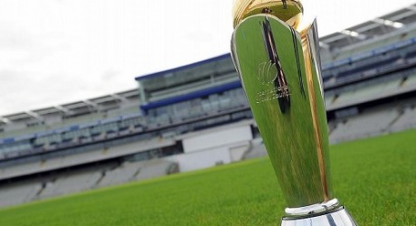 ICC Champions Trophy Schedule 2017
