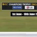 Pak Vs India ICC Champions Trophy 2017 04 June