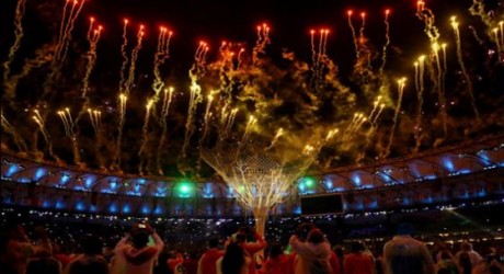 Clossing Ceremony of Rio