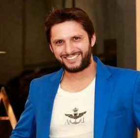 Shahid Afridi