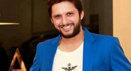 Shahid Afridi