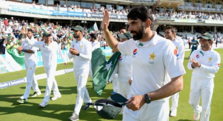 Pakistani Won Day & Night Test Match Against West Indies