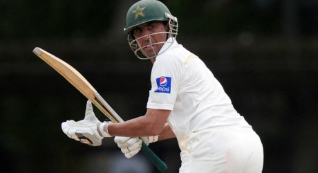 Younis Khan Leading Run Score in UAE