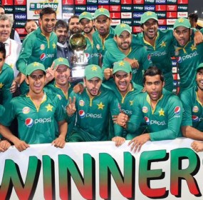 Pakistani Winners
