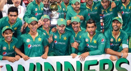 Pakistani Winners