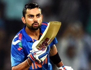 Virat Kohli