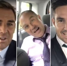 MAIN-Shane-Warne-Kevin-Pietersen-Michael-Slater-no-seatbelt