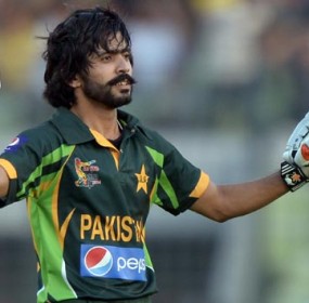 Fawad Alam