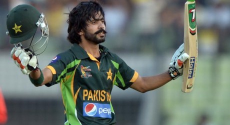Fawad Alam