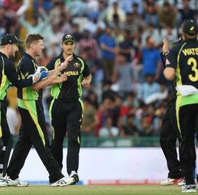 Australia Beat Pakistan by 39 Runs in First Test