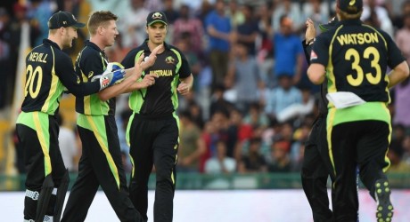 Australia Beat Pakistan by 39 Runs in First Test