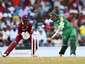 Pakistan Beats host West Indies in 1st T20 match