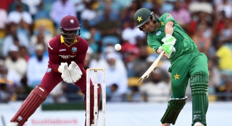 Pakistan Beats host West Indies in 1st T20 match