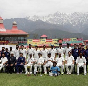 Test Ranking India got Prize Money $1 Million