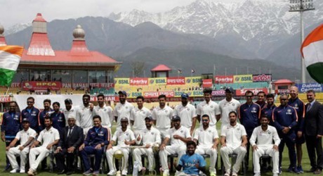 Test Ranking India got Prize Money $1 Million