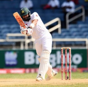 Misbah Made 5000 Runs