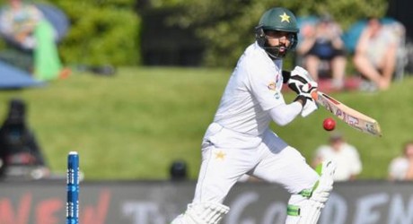Pak Won First Test Against West Indies