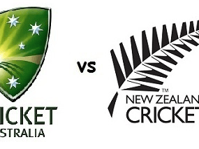 New Zealand vs Australia