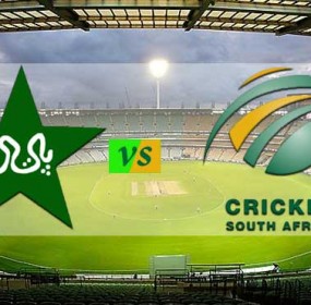 Pakistan v South Africa Champions Trophy 2017 Match