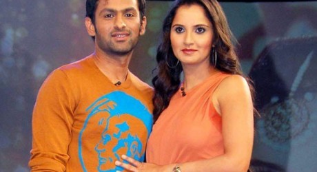 Shoaib Malik and Sania Mirza