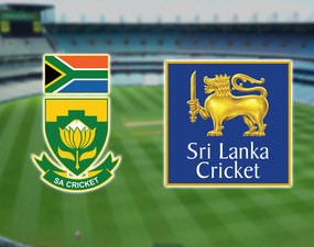 South Africa vs Sri Lanka Champions Trophy 2017 Match