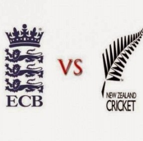 New Zealand vs England Champions Trophy 2017 Match
