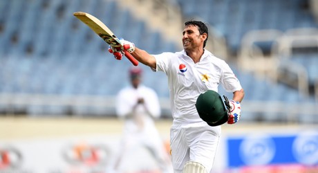 Cricket- West Indies vs Pakistan 1st Test