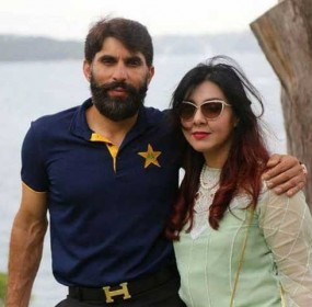 Uzma Khan Says Mr 99 Lucky for Her