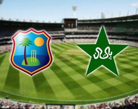 West Indies vs Pakistan
