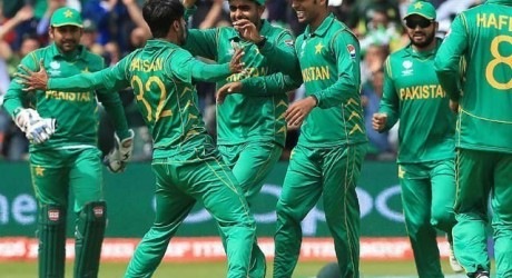 pakistan win