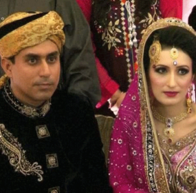 Severe Clash Between Nasir Jamshed and his Wife
