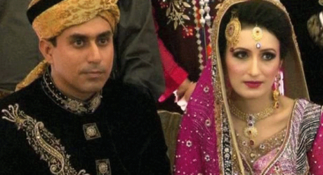 Severe Clash Between Nasir Jamshed and his Wife