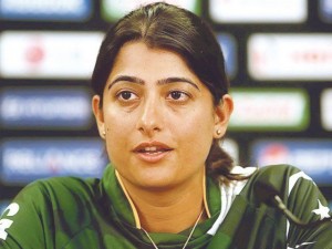 Sana Mir Resigns from Captaincy of Pakistani Women Cricket Team