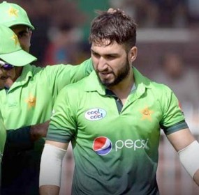 Usman Shinwari Record Breaking Bowling