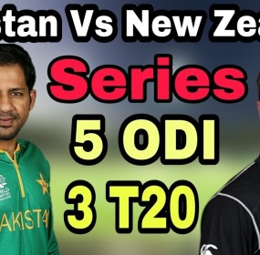 pak and new zeland