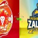 Islamabad United vs Peshawar Zalmi