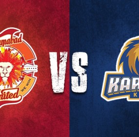 Karachi Kings vs Islamabad United