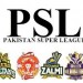 PSL 2018 Teams