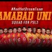 Islamabad United Squad 2018