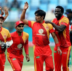 Islamabad united won