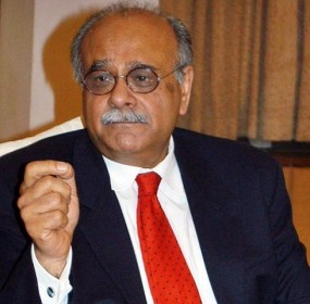 Najam Sethi