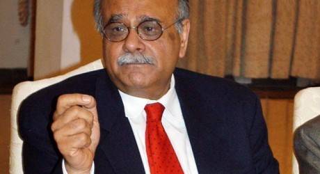Najam  Sethi