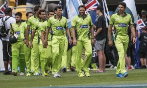 Pakistan cricket Team