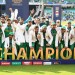 Pakistan Team Champion