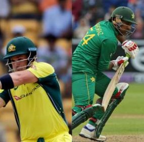 Australia VS pakistan