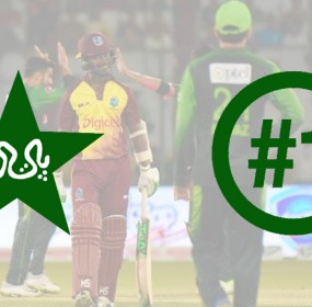 Pakistan No.1