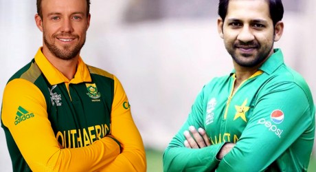 Pakistan vs South Africa
