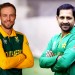 Pakistan vs South Africa